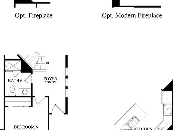 First Floor Options