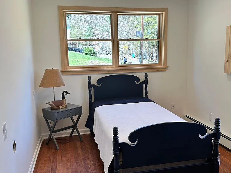 Bedroom 2 - master suite