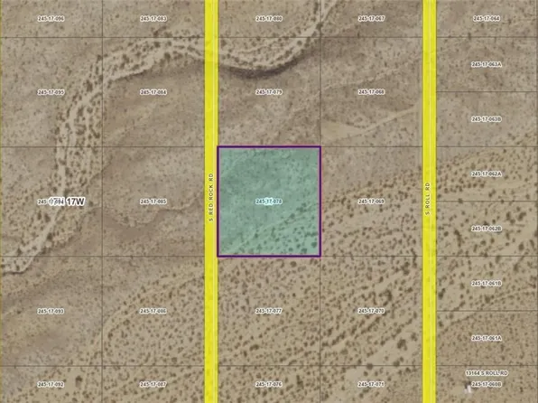 LOT 13 S Red Rock Rd, Yucca, AZ 86438