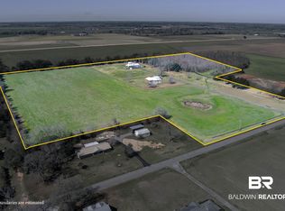 15165 Daugherty Rd, Foley, AL 36535