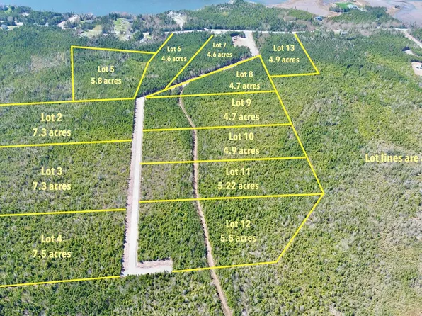 194 Squirrel Ln Lot 11, Chester, NS B0J 2E0