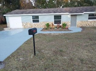 1207 S Elmwood Dr, Inverness, FL 34450