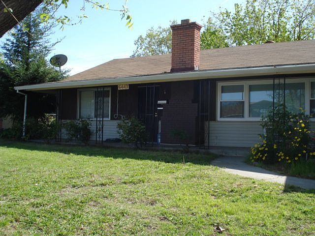 Front Yard