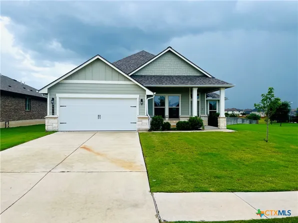 8618 Stonehollow Dr, Temple, TX 76502