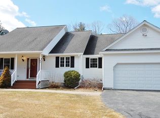 53 Brooks Rd, Templeton, MA 01468