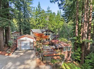 675 Western Ave, Brookdale, CA 95007