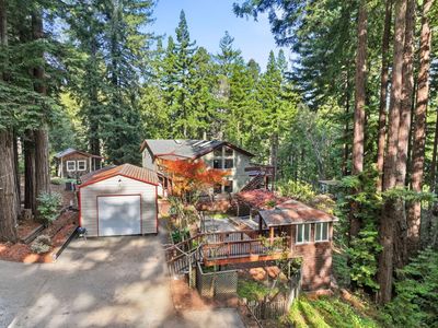 675 Western Ave, Brookdale, CA, 95007