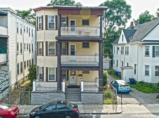 15 Vesta Rd FLOOR 3, Dorchester Center, MA 02124