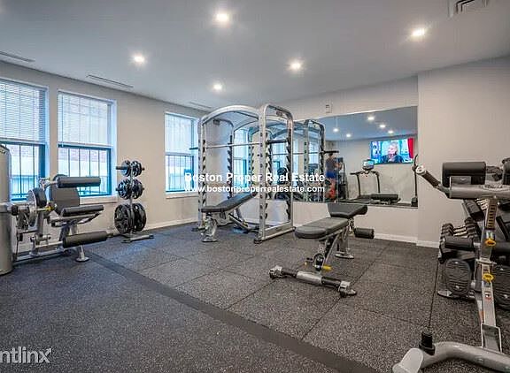 100 Jersey St. Boston - Fenway Building Photo 68