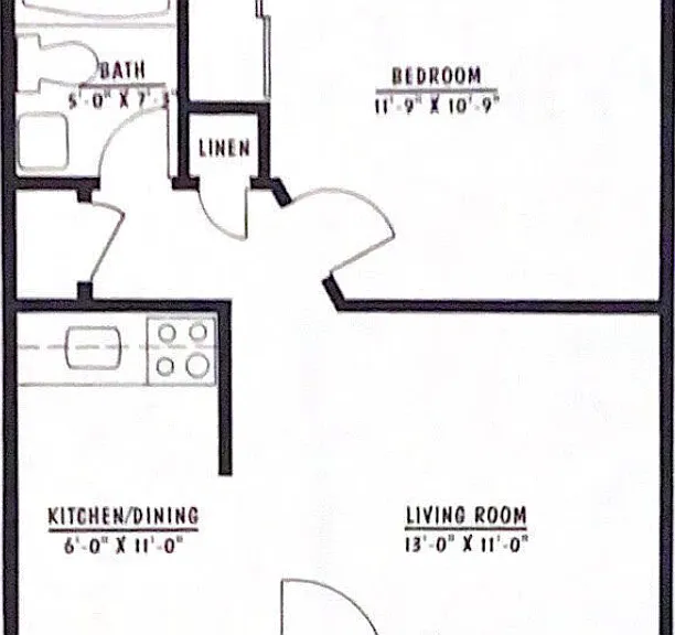 Royal Gardens Apartments — Photo 8