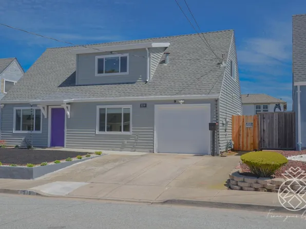 519 Inverness Dr, Pacifica, CA 94044