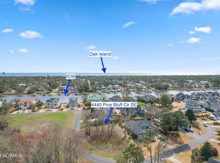 4440 Pine Bluff Cir SE, Southport, NC 28461