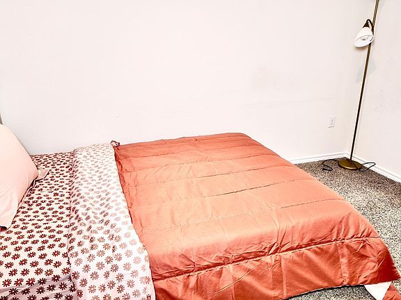 Private Bedroom with Shared Bathroom