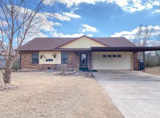 1004 Mallard Dr, Del City, OK 73115