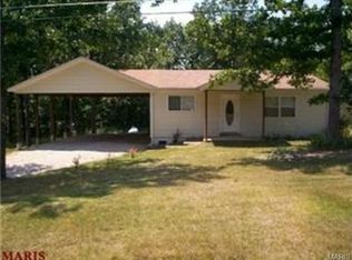 2417 Sanchez Dr, Cuba, MO 65453