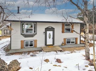 565 El Paso Rd, Palmer Lake, CO 80133