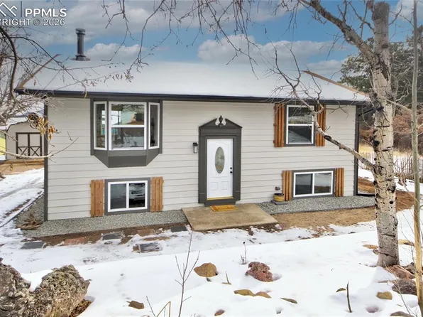 565 El Paso Rd, Palmer Lake, CO 80133