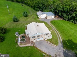 8950 Path Valley Rd, Fort Loudon, PA 17221