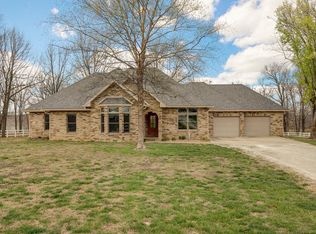 160 Foose Rd, Buffalo, MO 65622