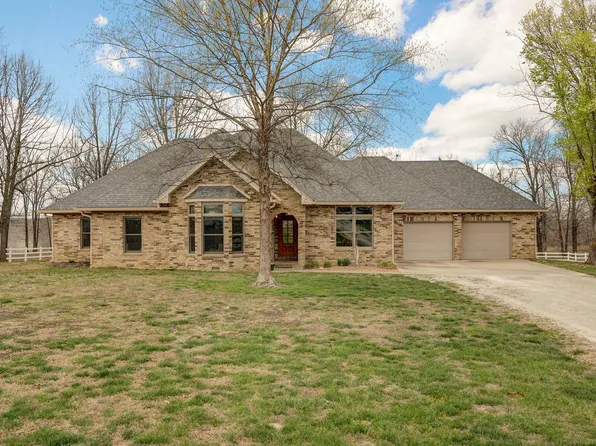 160 Foose Road, Buffalo, MO 65622