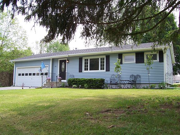 LARGE VILLAGE LOT WITH PUBLIC WATER & SEWER