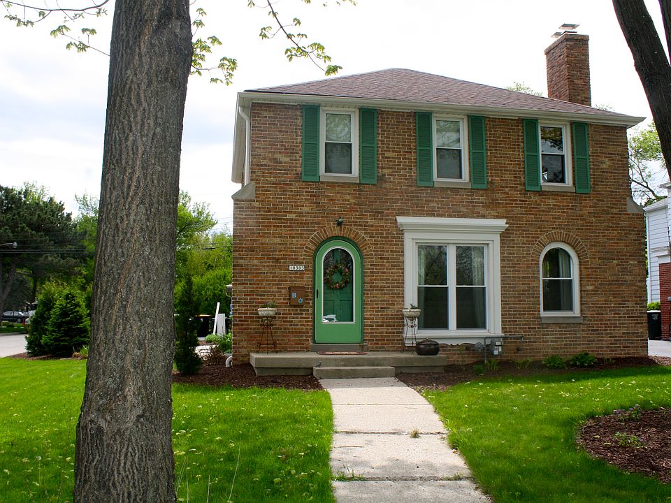 Charming Brick Colonial