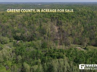 7900 S Mineral Koleen Rd, Bloomfield, IN 47424