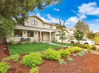 772 University Ave, Los Altos, CA 94022
