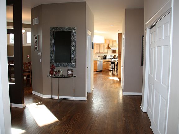 Entryway view 