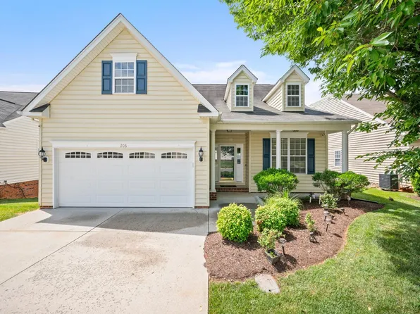 206 Paulette Cir, Lynchburg, VA 24502