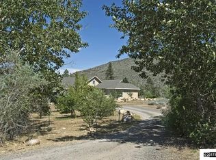 115 Chambers Ln, Markleeville, CA 96120