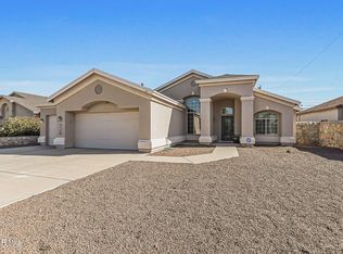 7360 Phil Hansen Dr, Canutillo, TX 79835