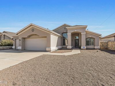 7360 Phil Hansen Dr, Canutillo, TX, 79835