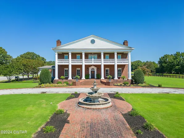 3183 Lower Jackson Rd, Bells, TN 38006