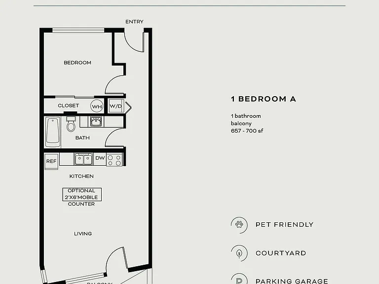 Reverie on Beacon Hill! Modern city living! — Photo 19