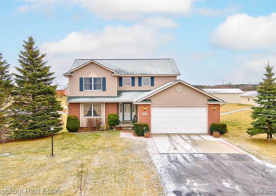 4025 S Irish Rd, Davison, MI 48423 Zillow