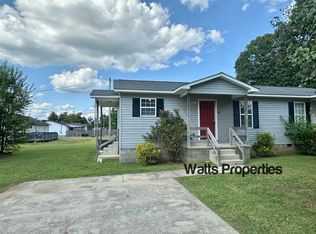 1106 W Market St, Decherd, TN 37324