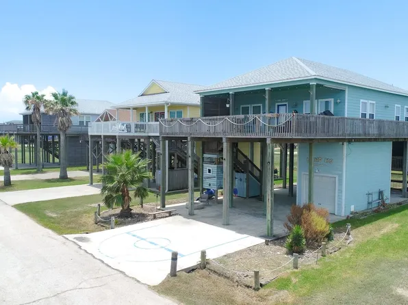 13231 Jolly Roger Dr, Freeport, TX 77541