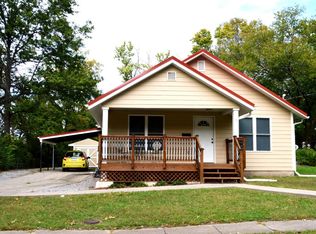 13 E Forest Ave, Columbia, MO 65203