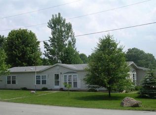 595 S Cool Evening Rd, Cloverdale, IN 46120