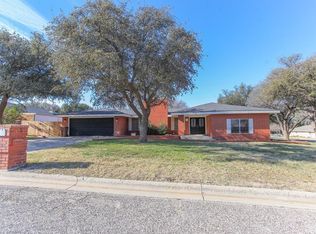 10 Glenwick Cv, Big Spring, TX 79720