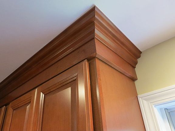 Kitchen Crown Molding