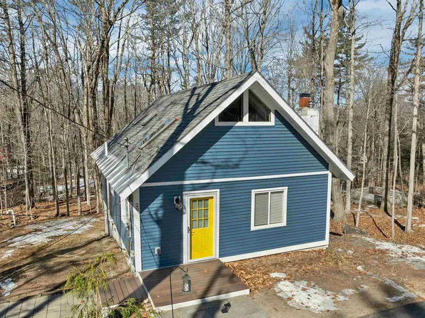 20 Alberg Road, Tuftonboro, NH 03816