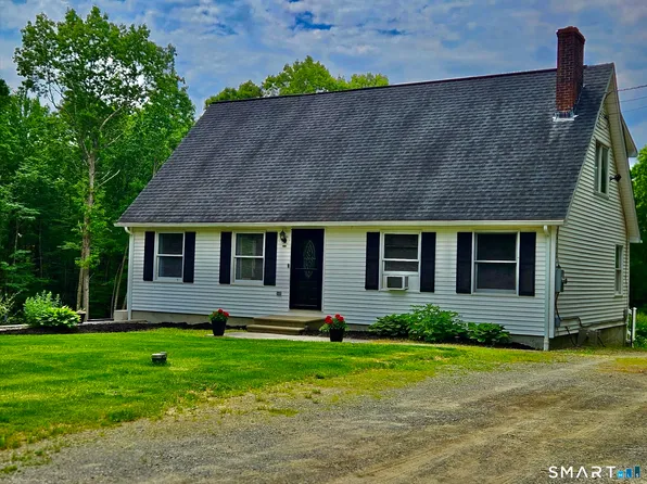 120 Tyott Road, Pomfret, CT 06259
