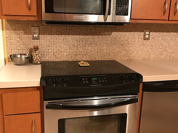 Frigidaire appliances