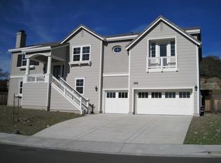 838 Bridle Ridge Dr, Fairfield, CA 94534