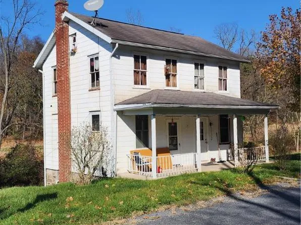1353 Boyles Run Rd, Sunbury, PA 17801
