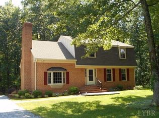 2278 S Fork Rd, Appomattox, VA 24522