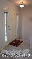 Tiled Entrance