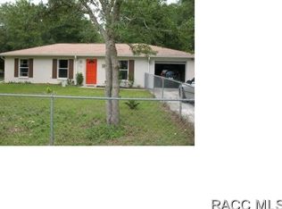 2163 N Blue Max Point, Hernando, FL 34442